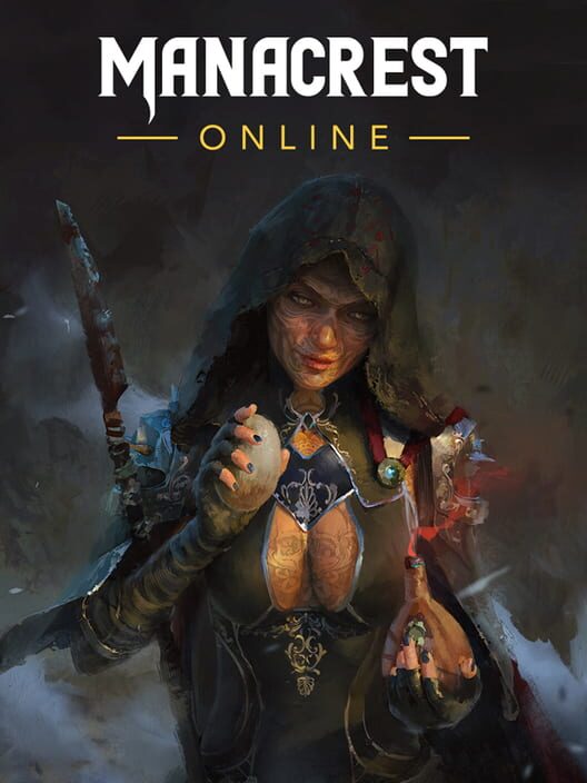 Manacrest Online cover