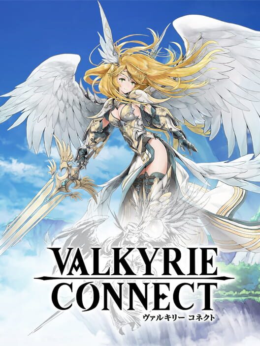 Valkyrie Connect cover image