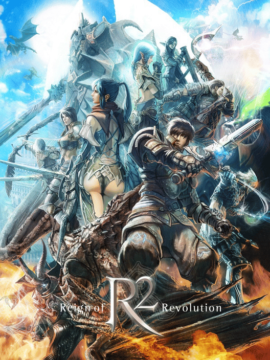 R2 Online: Reign of Revolution