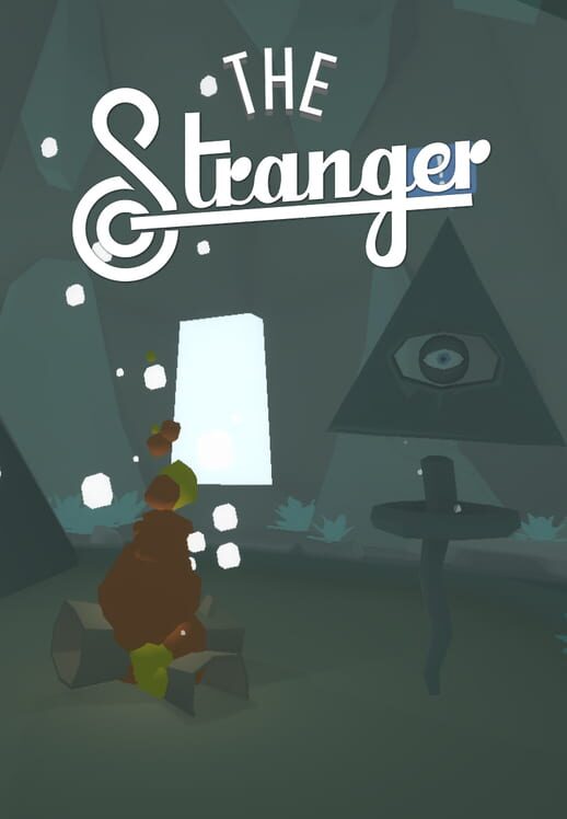 The Stranger cover