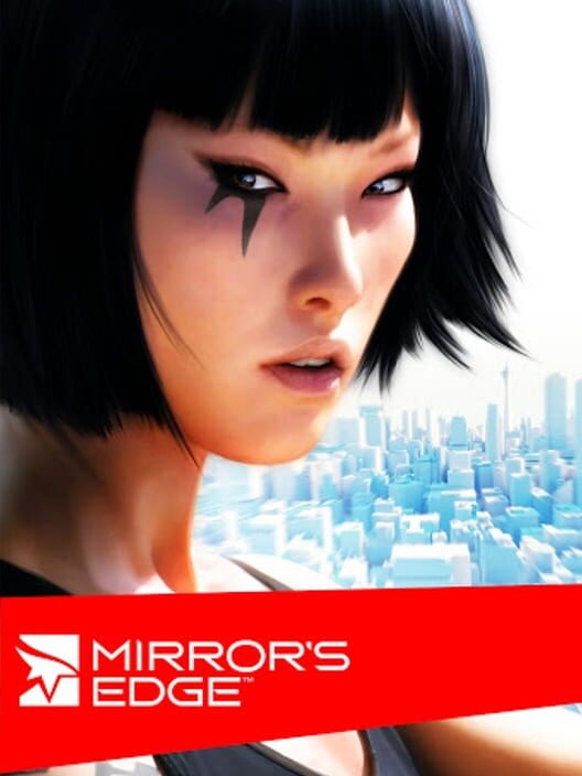 Capa do game Mirror's Edge
