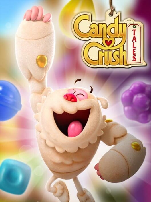 Candy Crush Tales cover
