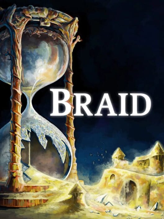 Capa do game Braid