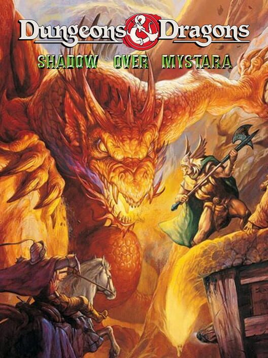 Dungeons & Dragons: Shadow over Mystara (1996)
