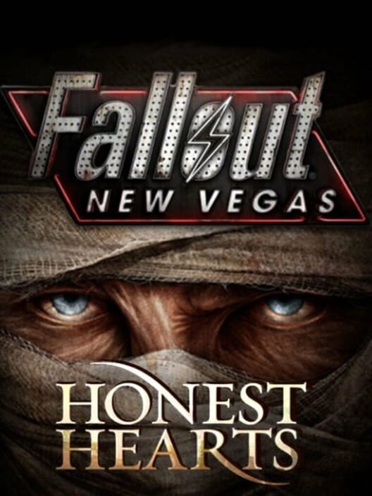 Capa do game Fallout: New Vegas - Honest Hearts