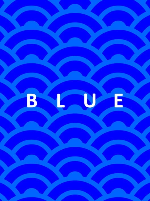 Google Play Store cover for blue