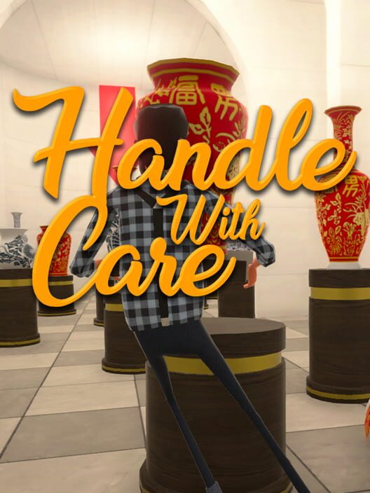 Handle With Care cover