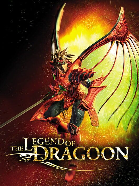 The Legend of Dragoon