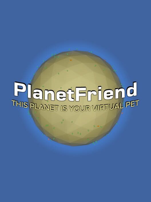 Capa do game PlanetFriend