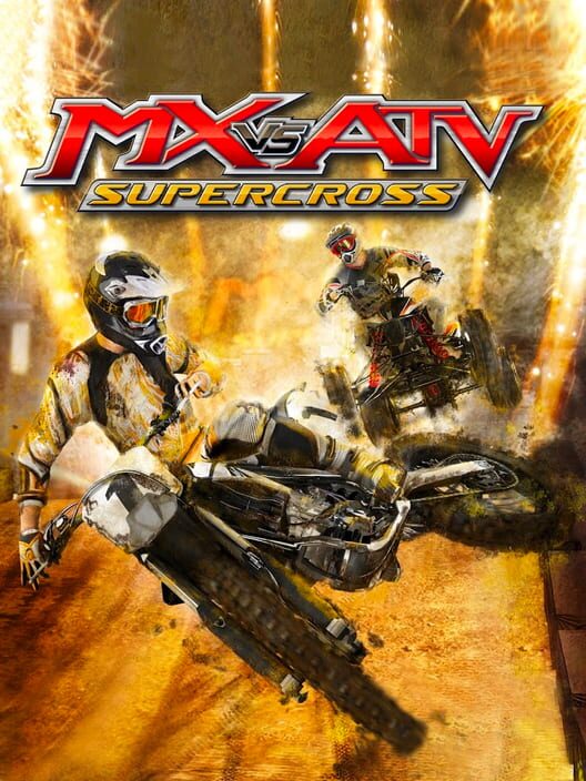 MX vs. ATV: Supercross