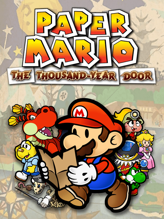 Paper Mario: La Puerta Milenaria