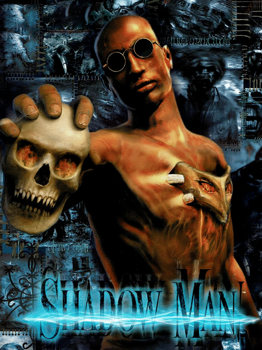Shadow Man