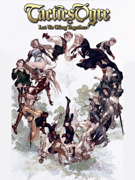 tactics ogre let us cling together strategy guide pdf download