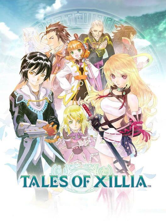 Omslag för Tales Of Xillia