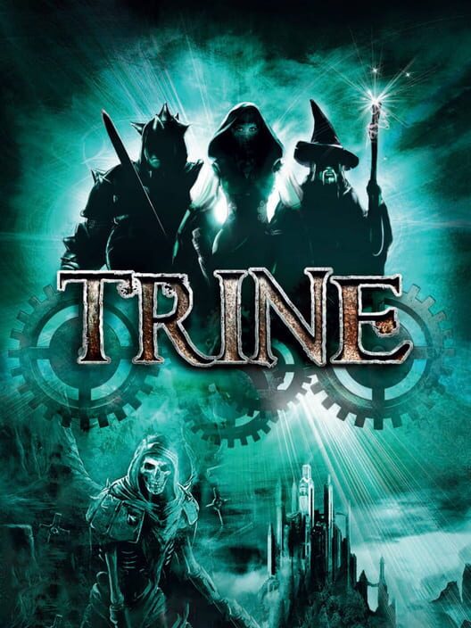Capa do game Trine