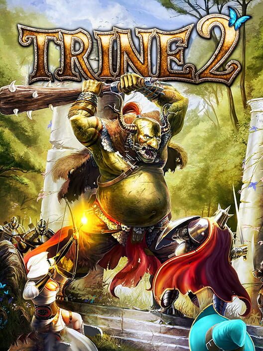 Capa do game Trine 2