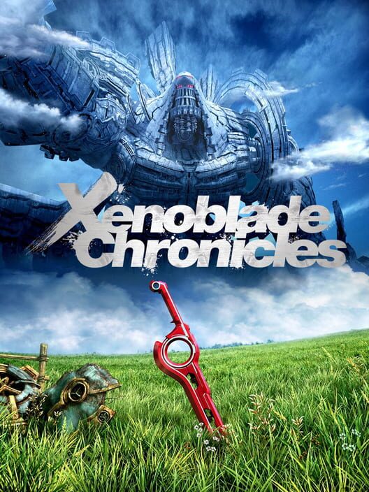 Omslag för Xenoblade Chronicles