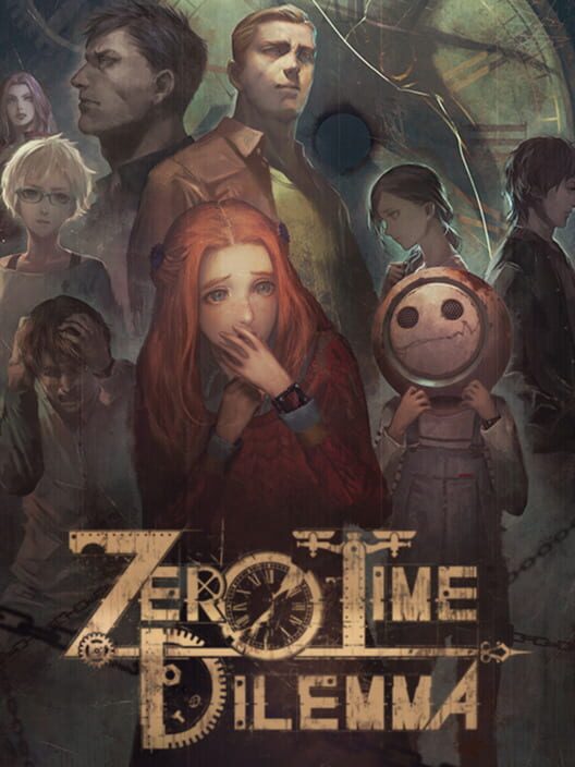 Zero Escape: Zero Time Dilemma screenshot