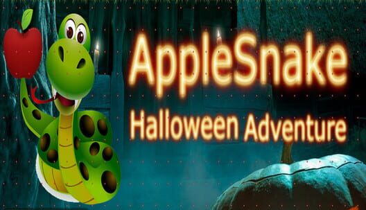 AppleSnake: Halloween Adventures cover