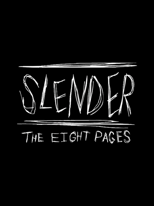Slender: The Eight Pages