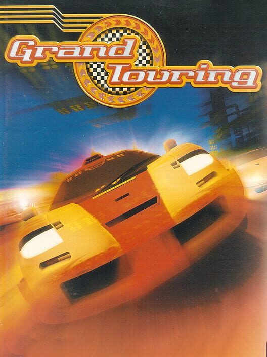 Grand Touring cover
