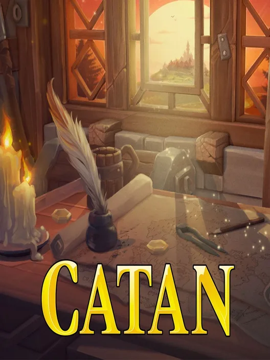 Catan cover