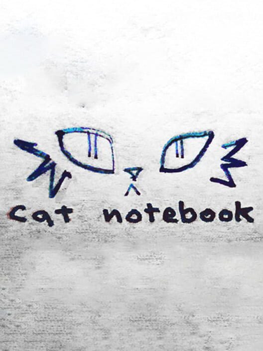 Cat Notebook screenshot