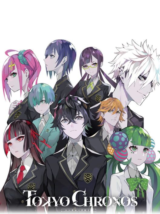 Tokyo Chronos screenshot