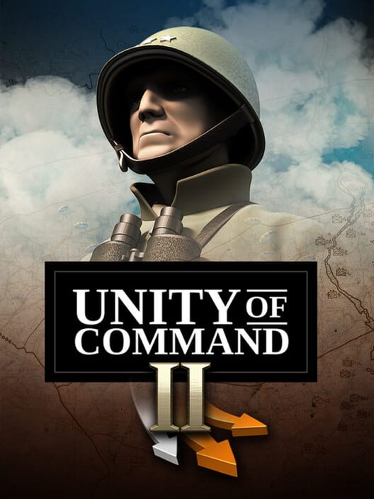 Omslag för Unity Of Command II