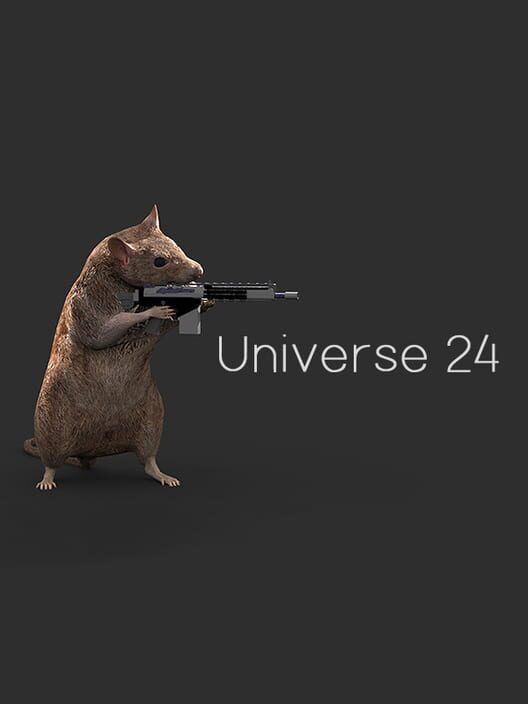 Universe 24 cover