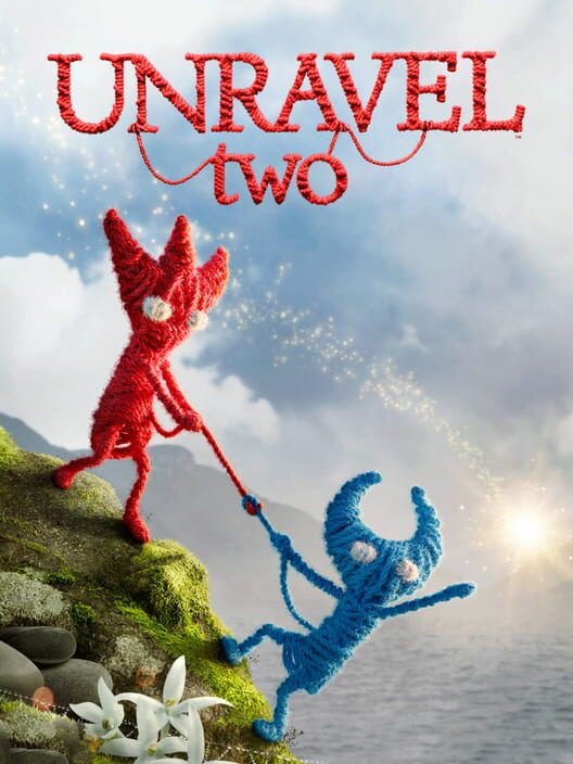 Unravel Two para ps4 - Área games