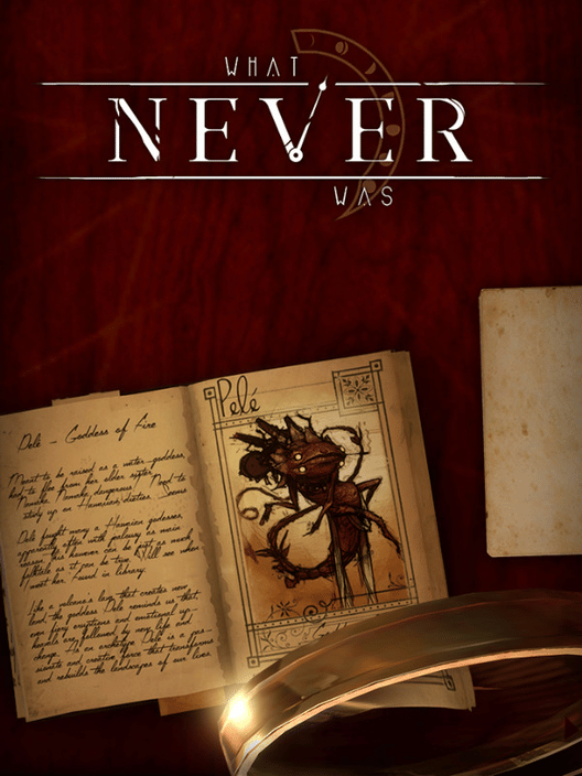 What Never Was