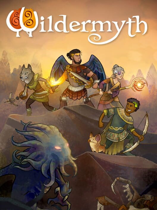 Wildermyth screenshot