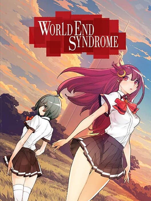 Omslag för World End Syndrome