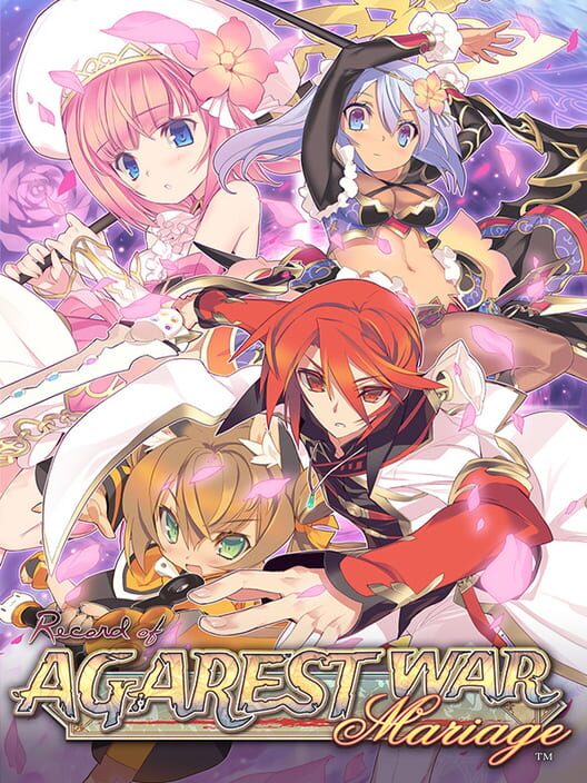 Record of Agarest War Mariage