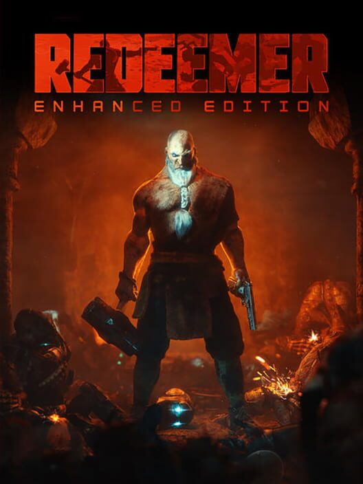 Capa do game Redeemer: Enhanced Edition