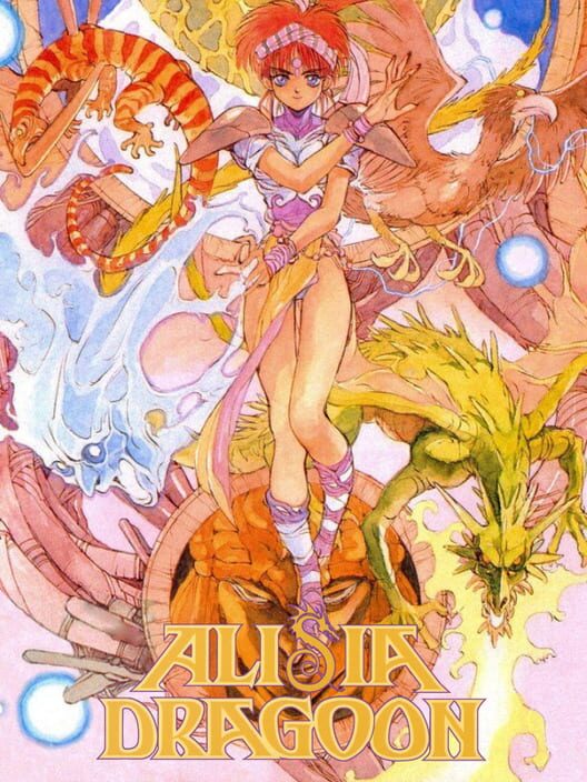 Alisia Dragoon (1992)