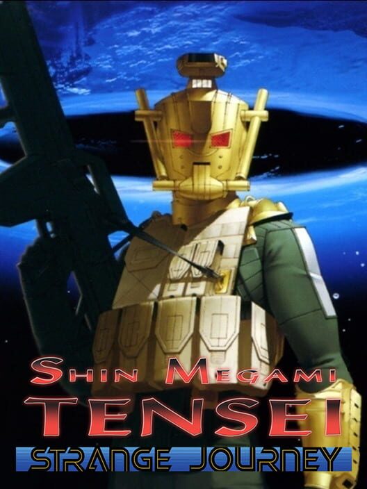 Shin Megami Tensei: Strange Journey poster