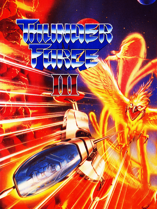 Thunder Force III