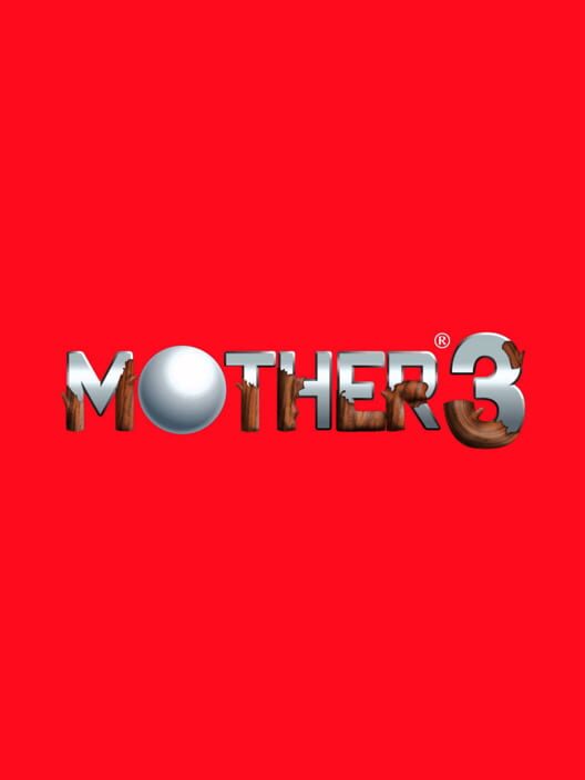 Capa do game Mother 3