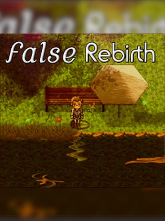 False Rebirth cover