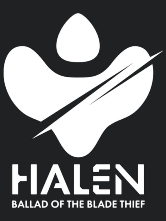Halen: Ballad of the Blade Thief cover