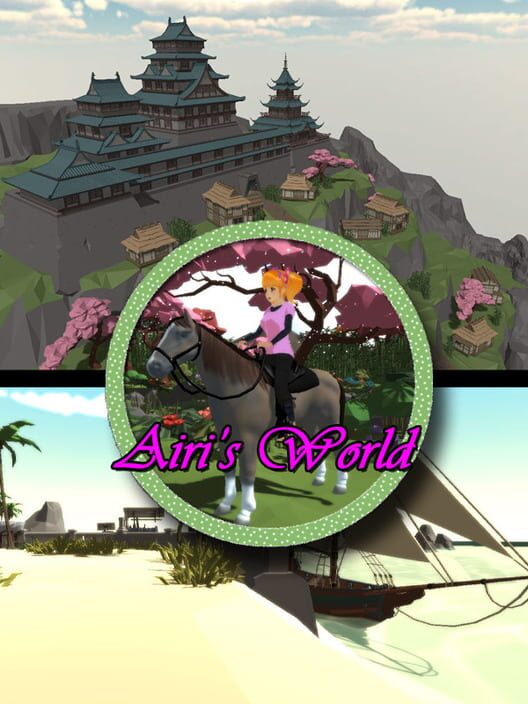 Airi's World screenshot