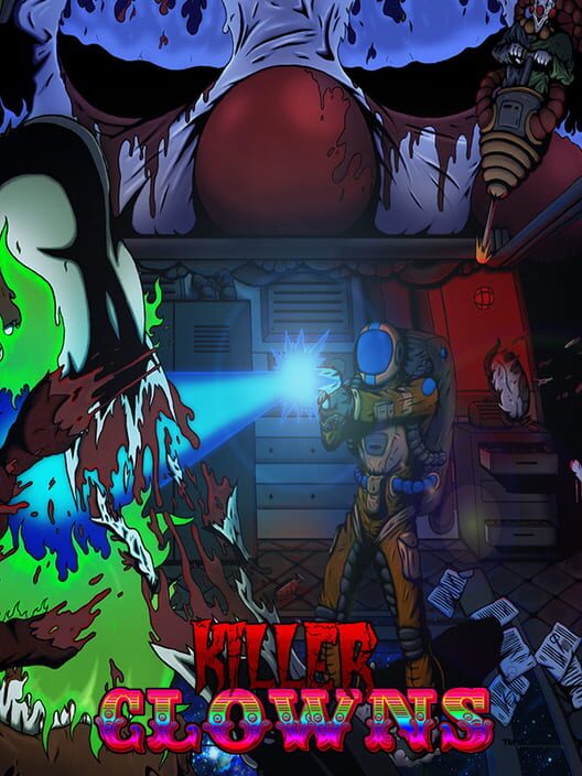 Circus Interstellar screenshot