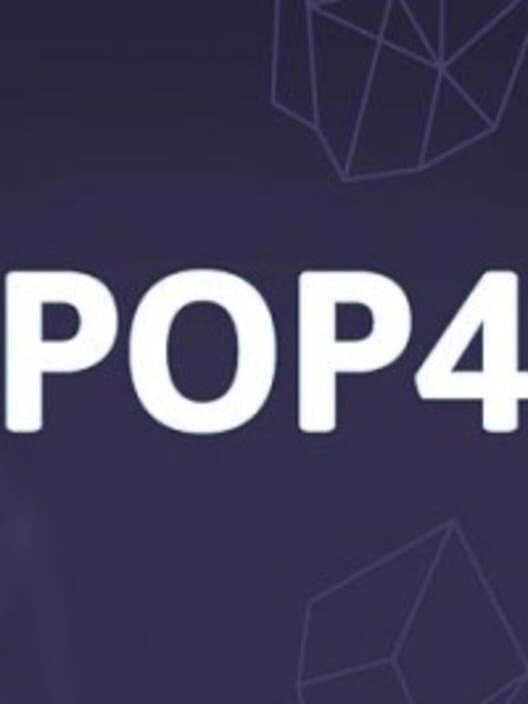 Pop4 cover