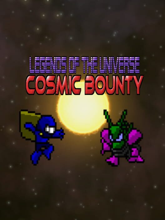 Legends of the Universe - Cosmic Bounty screenshot