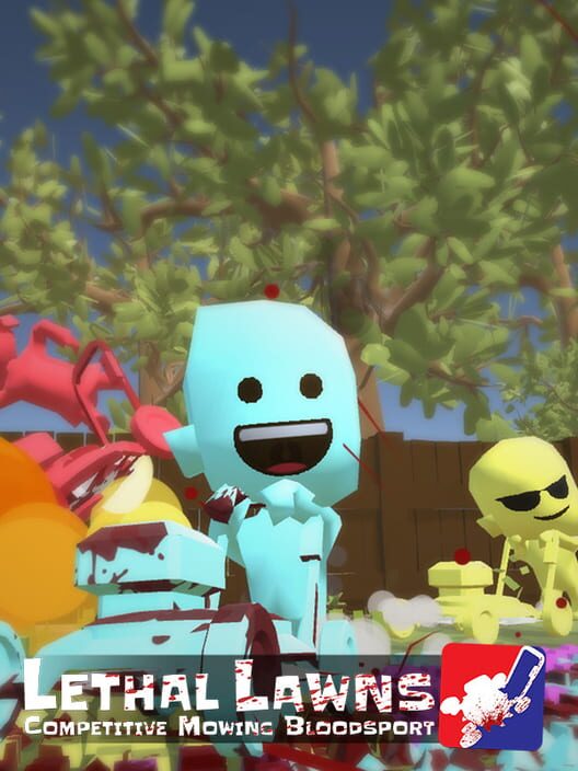 Lethal Lawns: Competitive Mowing Bloodsport screenshot