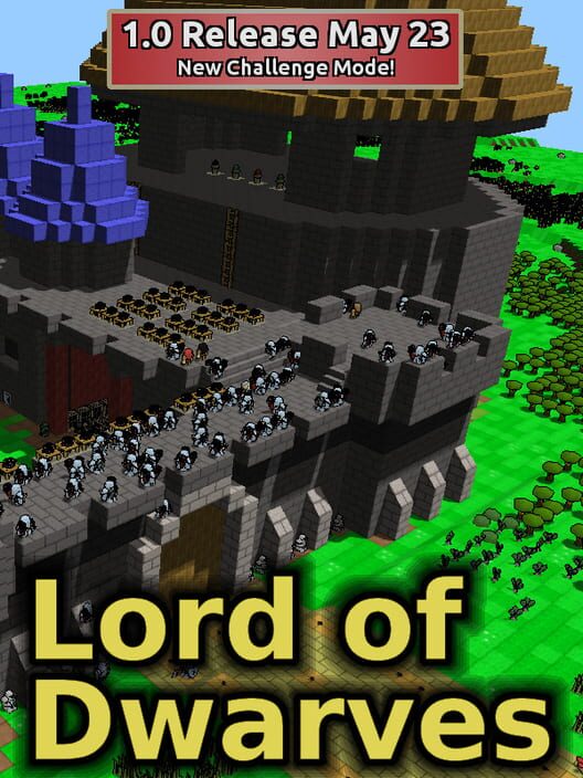 Lord of Dwarves screenshot