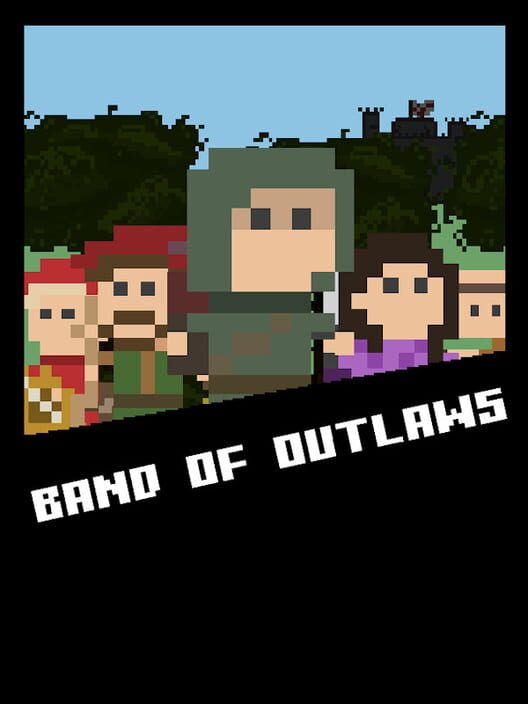 Band of Outlaws cover
