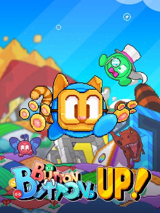 Button Bros screenshot